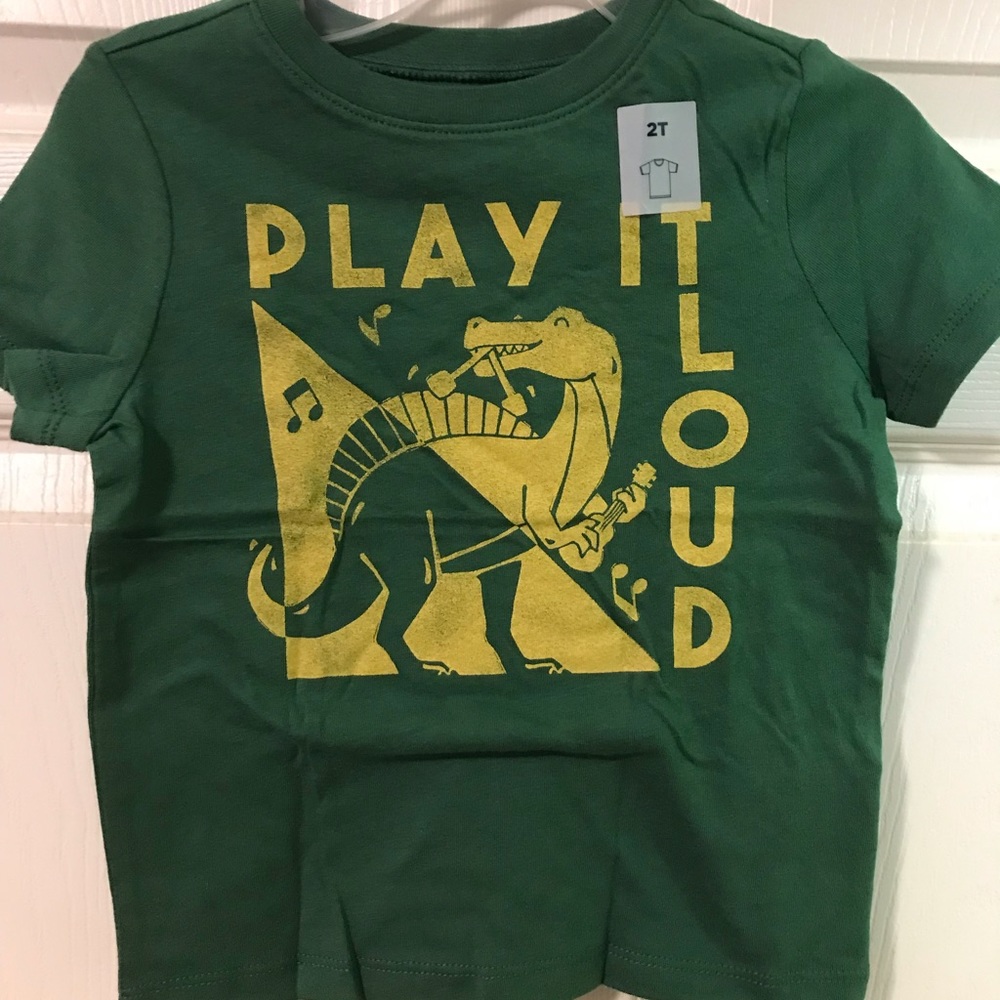 Boys shirt